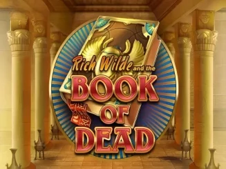 Book of Dead slot di Play'n GO
