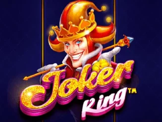 Joker King slot di Pragmatic Play