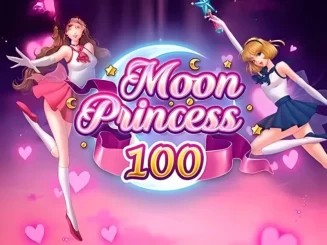 Moon Princess 100 slot di Play'n GO