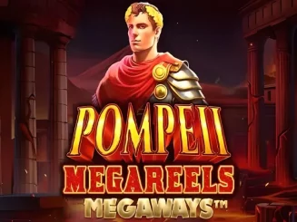 Pompeii Megareels Megaways slot di Pragmatic Play