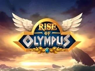 Rise of Olympus slot di Play'n GO